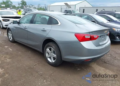 2025 Chevrolet Malibu Fwd Ls z USA, uszkodzony, nr VIN 1G1ZB5ST5SF101890